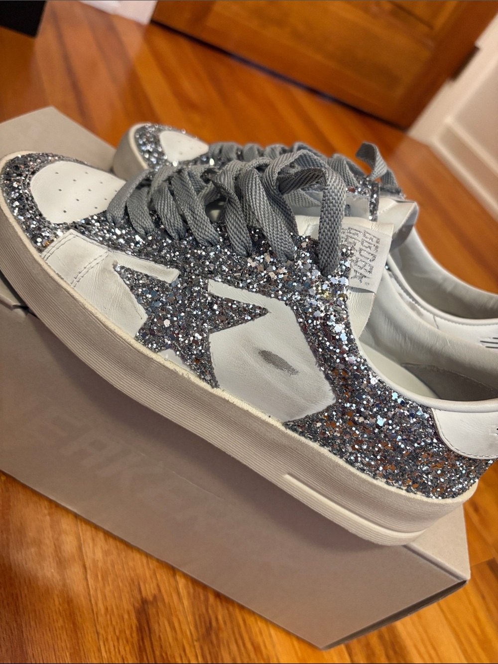 Golden goose sneakers - Picture 5 of 7
